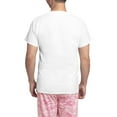 thumbnail image 2 of CafePress - School's Out Forever, Retired Teacher Last Pajamas - Men's Light Loose Fit Cotton Pajama Set, 2 of 7