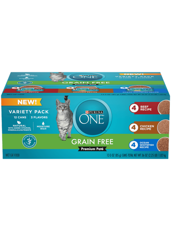 Purina One Cat Food in Purina One