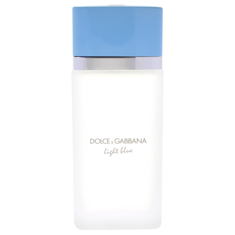 Dolce & Gabbana Light Blue Eau de Toilette Spray, 6.7 oz photo 2