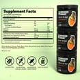 thumbnail image 7 of Rrhoid Rage Fiber & Magnesium Gummies for Digestive Health and Regularity, 60 Ct (3-Pack), 7 of 7