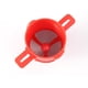 thumbnail image 4 of Filtro de café plegable de malla 500 con descarga manual Filtro de café de acero inoxidable (rojo), 4 of 8