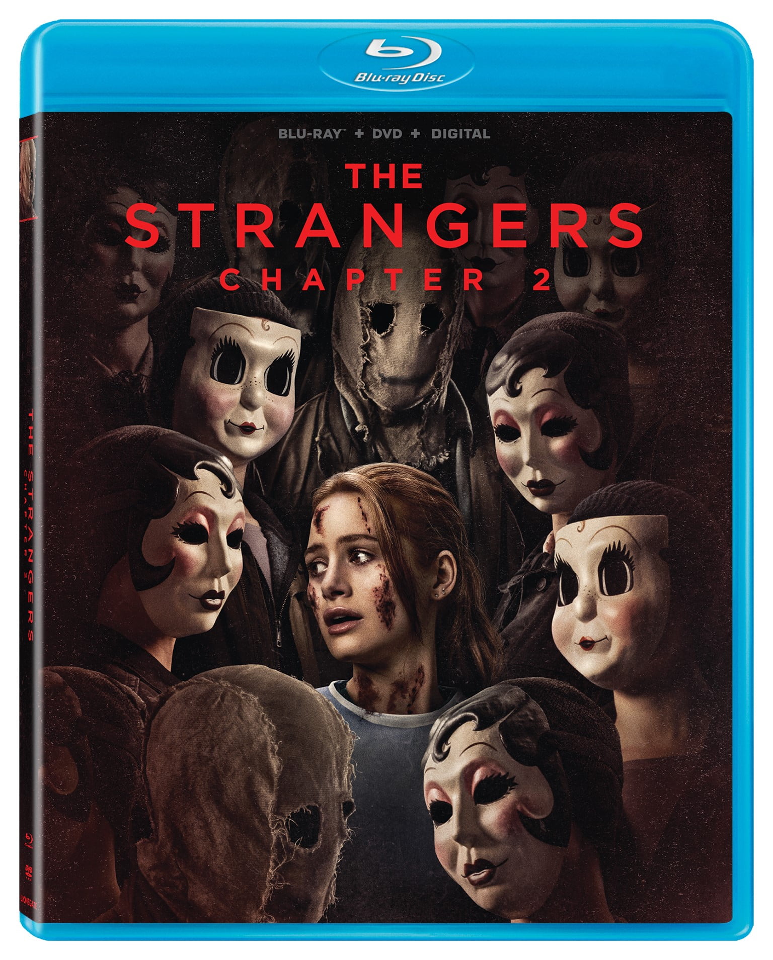 X (Blu-ray + DVD + Digital Copy) Lionsgate - Walmart.com