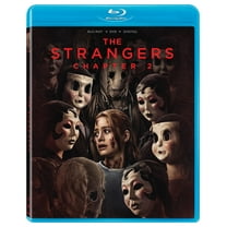The Strangers Chapter 2 (Blu-ray DVD Digital Copy) Lionsgate, Horror