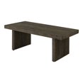 thumbnail image 3 of MOE'S Home TABLE Basse MONTEREY Brun Vieilli, 3 of 6
