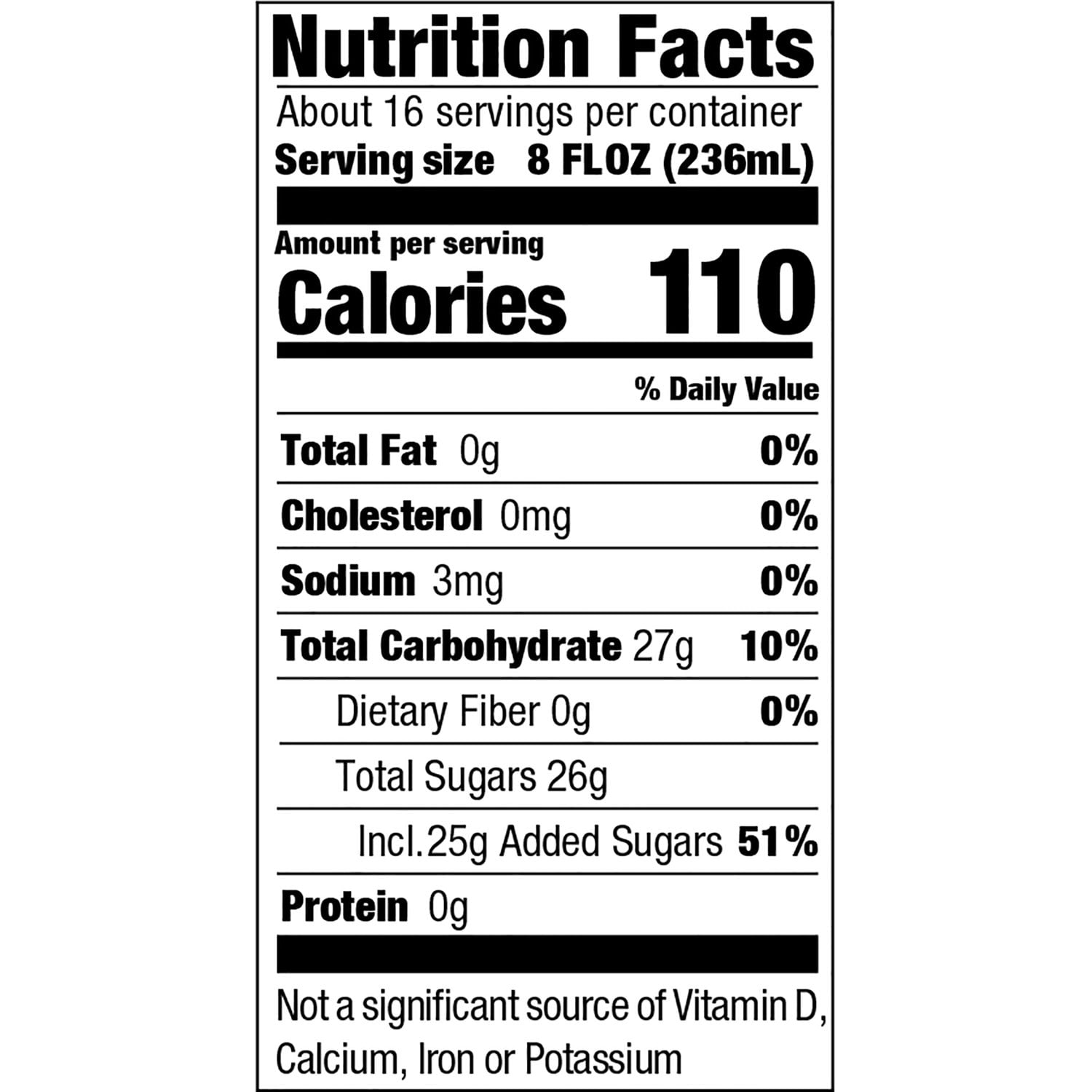 Milo's Lemonade Juice Drink 100% Natural, 128 fl oz Refrigerated Jug Caffeine Free, No Added Colors