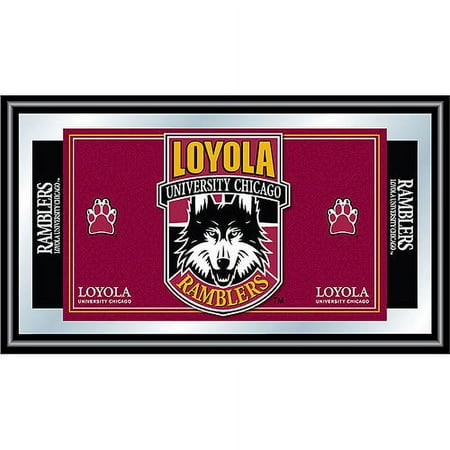 Loyola University Chicago Logo And Masco