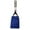 Blue, variant on Chef Craft 10" Stainless Steel Handle Flexible Nylon Head Turner Spatula - Grey