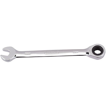 

Draper 31005 8mm Metric Ratcheting Combination Spanner