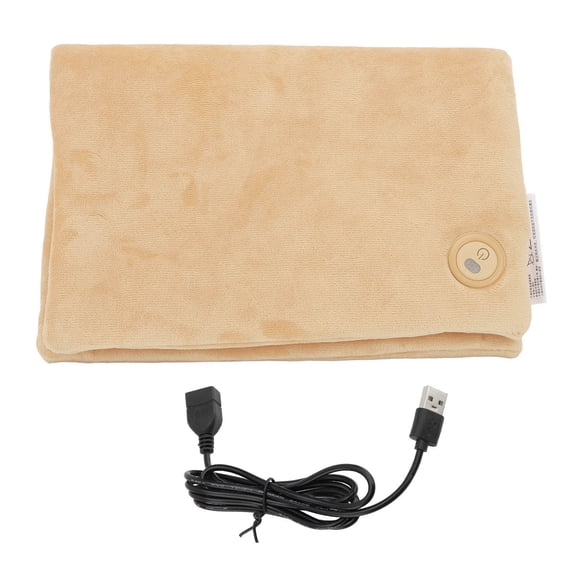 Xirurus Rapid‑Heat Electric Hand Warmer – 3‑Level Temperature, Foldable Velvet Pouch, 3‑Second Warmth, Ideal for Work, Study & Outdoor Use