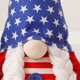thumbnail image 3 of Gnomos de peluche de tela Decoraciones de gnomos patrióticos de juguete para suministros de fiesta patriótica Hugtrwg Para estrenar, 3 of 9