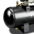 thumbnail image 4 of Viair 150 PSI 2-Gallon Tank 12V 280C Pewter Air Compressor Source Kit for Tires, 4 of 5