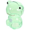 thumbnail image 1 of OUNONA 1Pcs Creative Design Frog Shape Coin Box For Children Office Use, 1 of 6