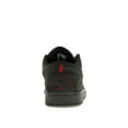 thumbnail image 4 of Jordan Men's 1 Low SE Craft Dark Smoke Grey Varsity Red Shoes, from StockX, 4 of 5