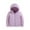 A-1Purple, variant on Huowey Little Boy Girl Coat Winter Warm Hooded Puffer Jackets Solid Color Coats Lightweight Padded With Pocket Coats,Black,2-3 Years