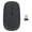 Black, variant on Yajisi 2.4GHz Wireless Mouse High Precision Mobile Optical Computer Mouse 3 Levels Adjustable DPI Ultra Thin Silent Ergonomic Accessories for Notebook Laptop Office, Black (4.72x3.15x1.57 inches)