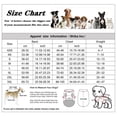 thumbnail image 3 of Traje de recuperación para mascotas, Protector de heridas de perro, ropa quirúrgica médica después de la cirugía, vendaje de heridas abdominales para cachorros, previene lamer, 3 of 4