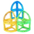 thumbnail image 4 of Magformers LLC Magformers Unique 30 Piece Construction Toy Set, 4 of 7