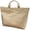Beige, variant on Large PVC Tote Bag for Women Trendy Letters Print Handbags Kraft Paper Carry All Bag Shoulder Bag Top Handle Hobo Handbag for Work Travel