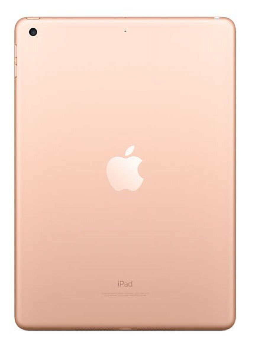 Apple iPad (6th Gen) 32GB Wi-Fi - Gold - Walmart.com