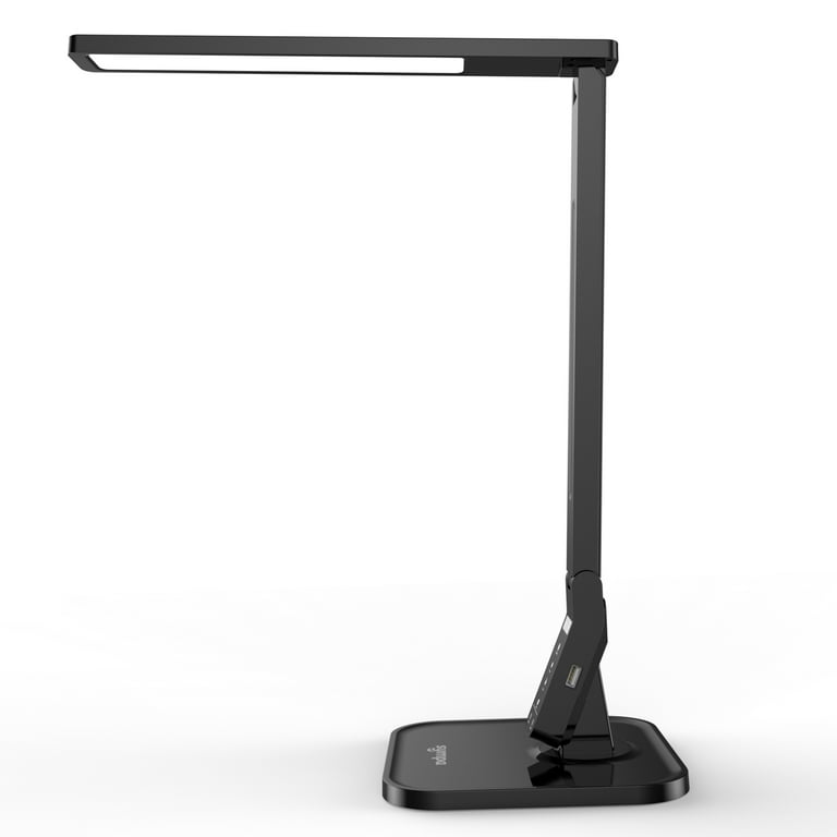 SYMPA LED Desk Lamp, Dimmable Table Lamp with Lighting Modes,