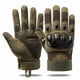 thumbnail image 1 of Guantes de dedos completos con protección suave en los nudillos, 1 of 1