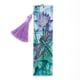 thumbnail image 1 of (Dragonfly - AA272) marcapáginas con artesanal DIY marcapáginas para amantes los libros marcapáginas con borla extensión pintura con diamantes, 1 of 9