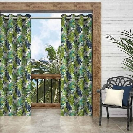 Parasol Key Biscayne Indoor/Outdoor Window Panel
