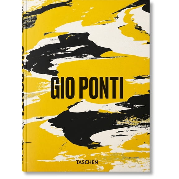 Gio Ponti: 45th Ed., (Hardcover)