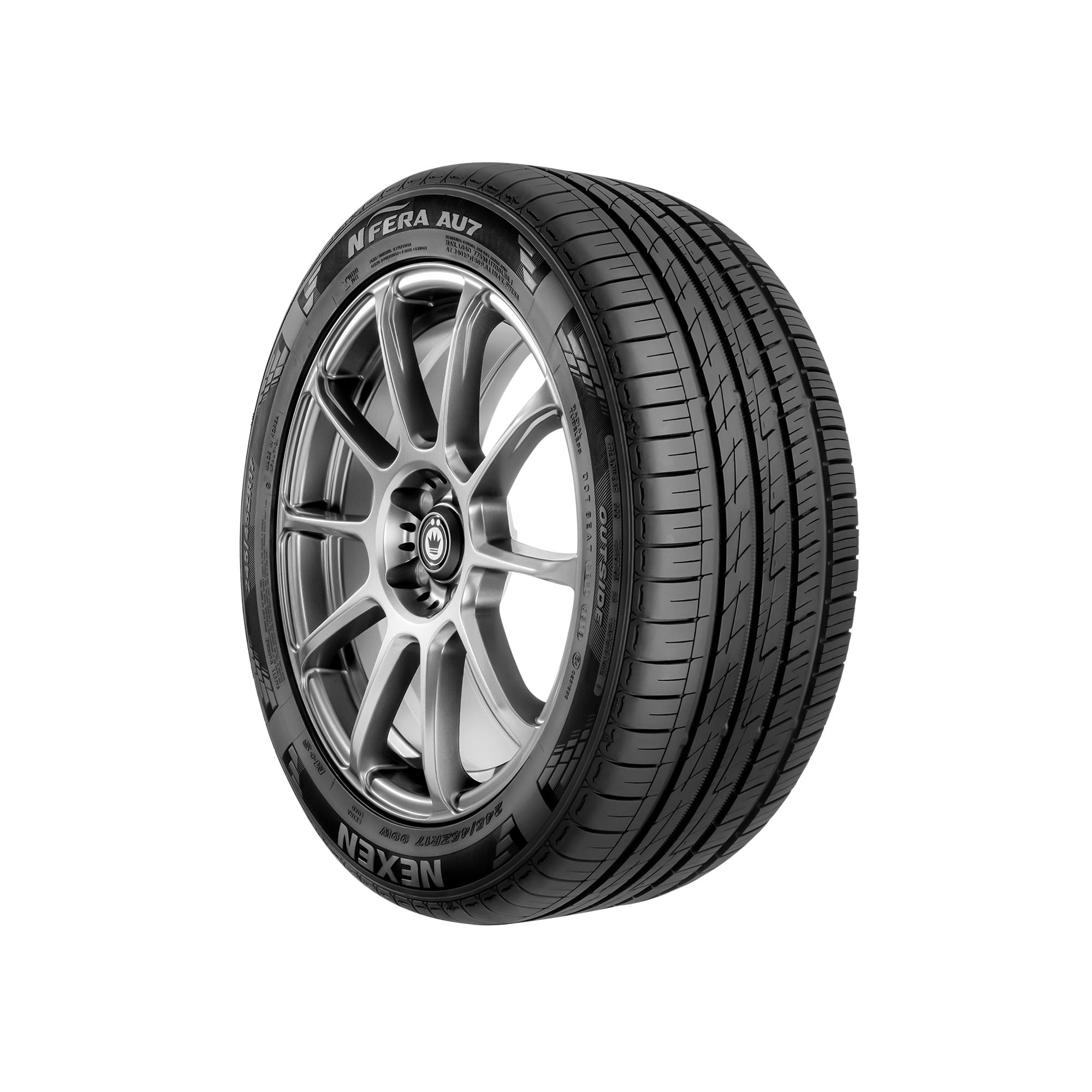 Nexen N'Fera AU7 245/40R20 99Y XL All-Season Passenger Tire