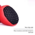thumbnail image 5 of Manfiter Warm Waterproof Pet Winter Shoes, Anti-Slip Snow Booties Outdoor Walking Footwear for Small Puppies and Cats, 5 of 8