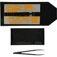 thumbnail image 1 of for NEO Drone Body Gradient Luminous Stickers Night Flight Glowing Decals, 1 of 8