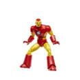 thumbnail image 3 of Marvel Legends Series Iron Man (Model 09), Iron Man Comics Collectible 6-Inch Action Figure, Retro-Inspired Blister Card, 3 of 9
