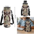 thumbnail image 7 of XYZCANDO Bow Duck Camo 4Pcs School Backpack Set with Portable Lunch Bag Multifunctional Pencil Case Water Bottle Bag Carrier for Elementary Middle School Boys, 7 of 7