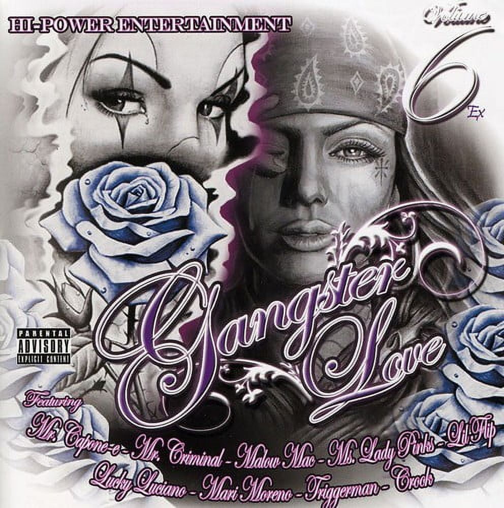 ☆Canvas Art☆ チカーノG-rap Chicano Various Artists - Chicano Rap Bangers, Vol. 4 - Music
