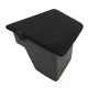 thumbnail image 2 of Caja de almacenamiento organizador trasero impermeable lado izquierdo ruido reducido para el modelo 3 2021 a 2023 ANGGREK Otros, 2 of 8