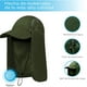 thumbnail image 5 of Canotagio Gorra de Sol para Pesca. Sombrero de Pesca Canotagio Gorra para Sol, 5 of 6