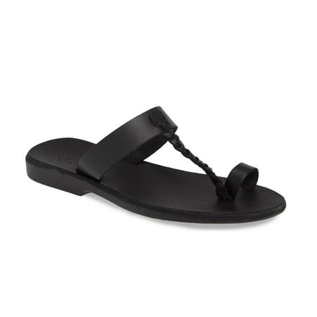 

Ara - Braided Leather Sandal - Womens Sandals