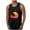 Black, variant on Men's Crewneck Sleeveless Athletic Tank Top Performance Workout Muscle Cut Tee Tops Men Plus Size Tank Tops