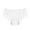 White, variant on Riecok Women Underwear Panties Seamless Stretch Ice Silk Breathable Comfortable Panties Black M