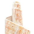 thumbnail image 6 of Unique Loom Helios Collection Area Rug - Sardinia (5' 1" x 8' Rectangle Orange/Cream), 6 of 7