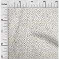 thumbnail image 1 of oneOone Cotton Poplin Olive Green Fabric Abstract Small Craft Projects Decor Fabric Printed By The Yard 56 Inch Wide, 1 of 4