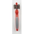 thumbnail image 4 of Groomer Essentials Flexible Slicker Brush - Single/Extra Firm, 4 of 5