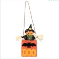 thumbnail image 1 of De Espantapájaros, Decoraciones De Mesa Para El Hogar De Brujas, Decoración De Halloween, Adornos Para El Hogar, Colgante Artesanal Para Festivales matsuzay HA040727-02, 1 of 6