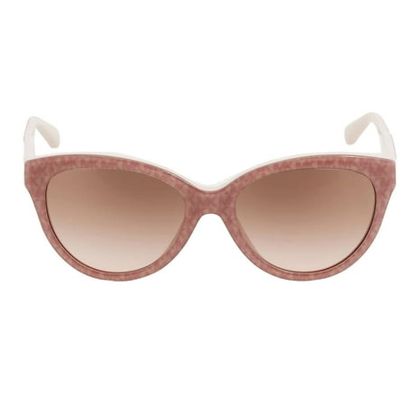 UPC 725125379434 product image for MICHAEL KORS MK2158 310511 Makena Ballet Pink Brown Grad 55 m Women s Sunglasses | upcitemdb.com