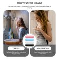 thumbnail image 4 of MasteelfCA 4pcs Toothbrush Case Electric Toothbrush Container Dust-proof Toothbrush Box, 4 of 8
