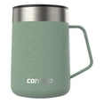 thumbnail image 1 of Contigo Streterville -Taza de Acero Inoxidable con Asa y Tapa, 414 ML. Color Agave, 1 of 5