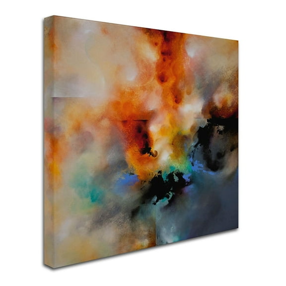 Trademark Fine Art "Magic Sky" Canvas Art by CH Studios