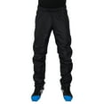 thumbnail image 4 of SWIX Adult Male Infinity Hybrid Wind Full Zip Pants, Color: Black, Size: XL, 4 of 7