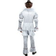 thumbnail image 3 of It Pennywise Costume for Adults by Rubies, Mens Large (Size 36-38), 3 of 7