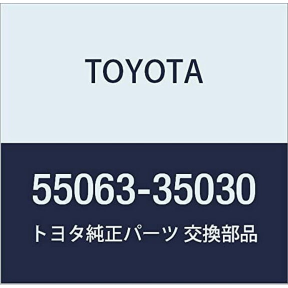 Genuine Toyota 55063-35030 Instrument Panel Register Assembly